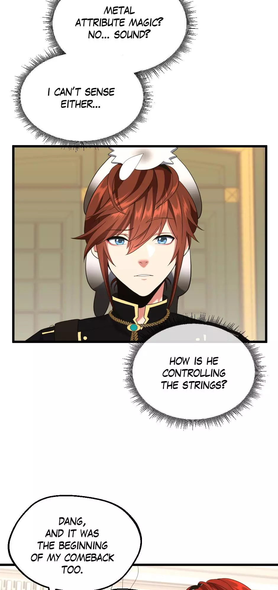 The Beginning After The End Chapter 113 page 22