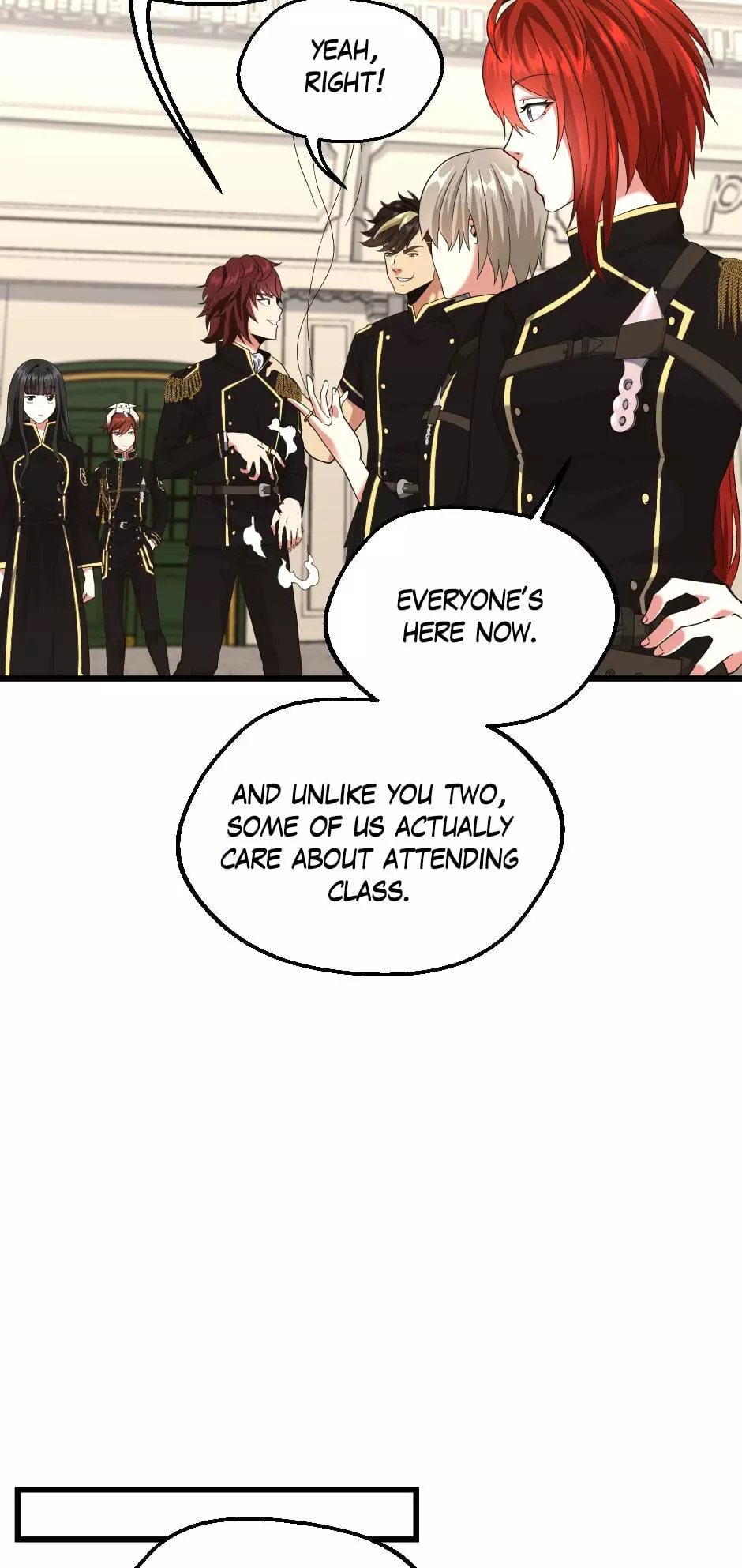 The Beginning After The End Chapter 113 page 23
