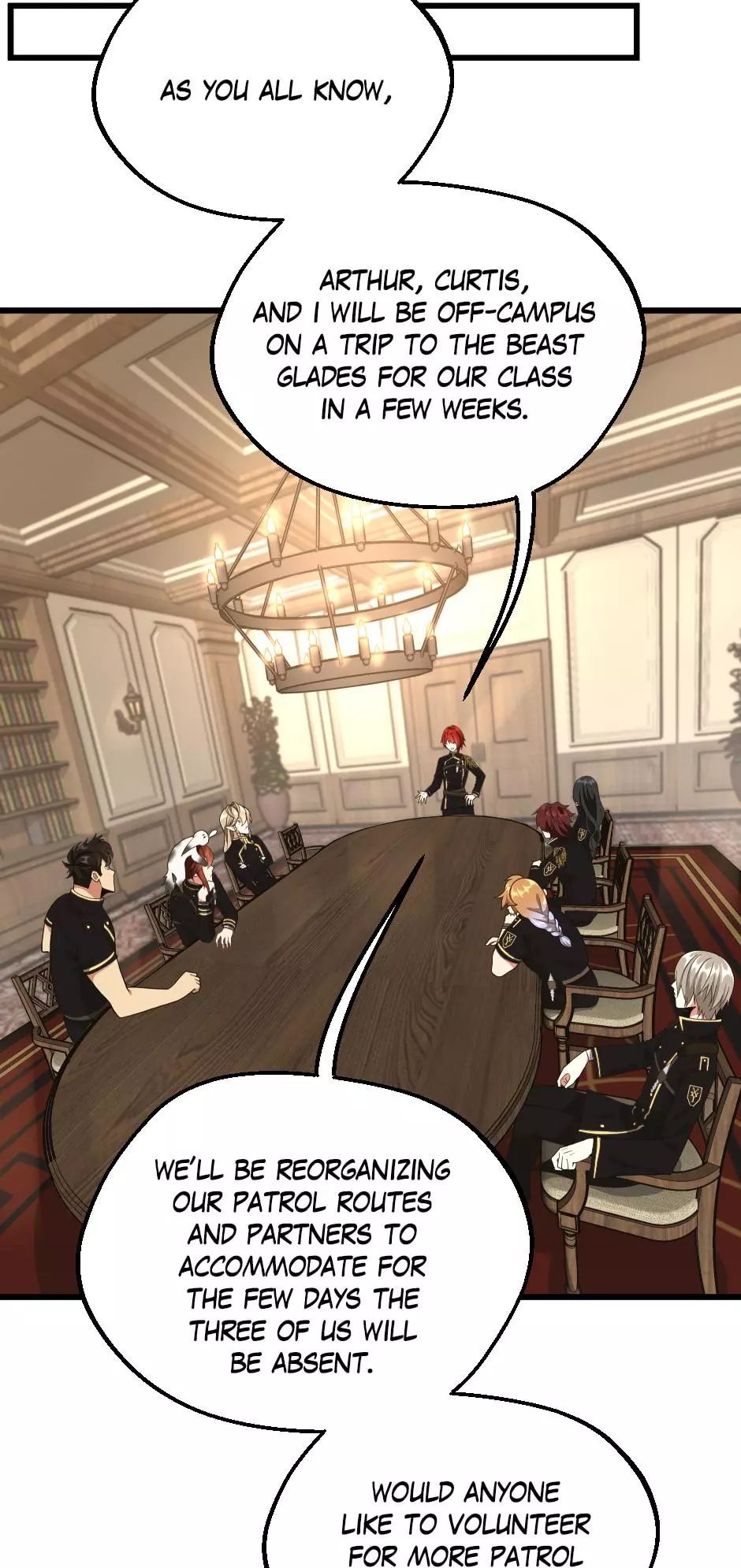 The Beginning After The End Chapter 113 page 24