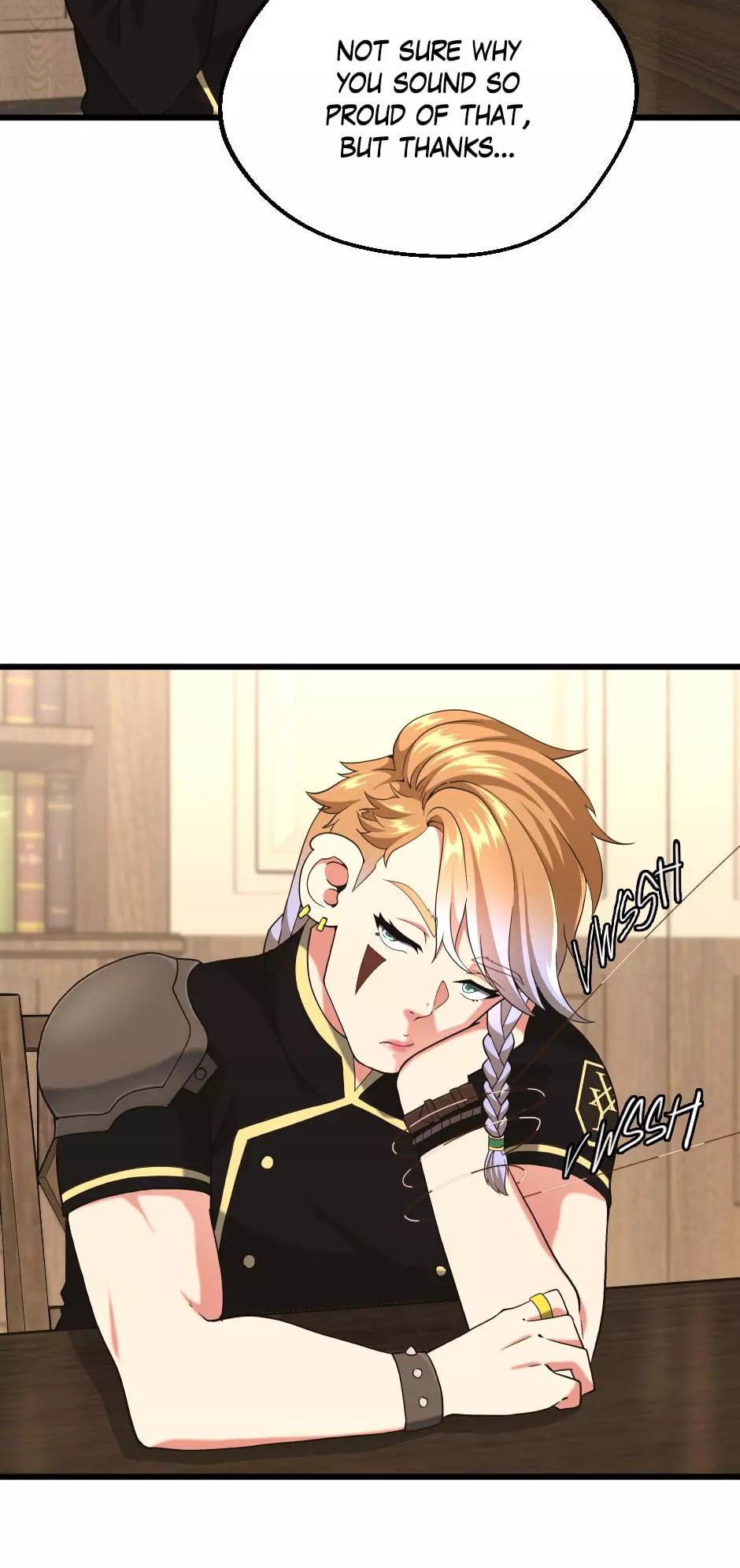 The Beginning After The End Chapter 113 page 27