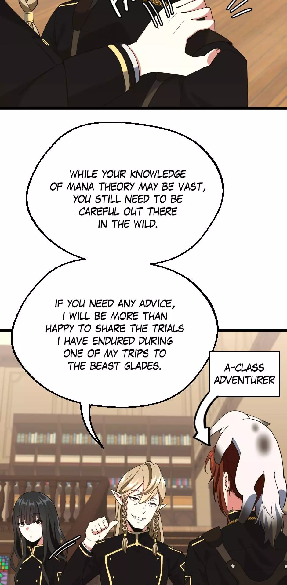 The Beginning After The End Chapter 113 page 33