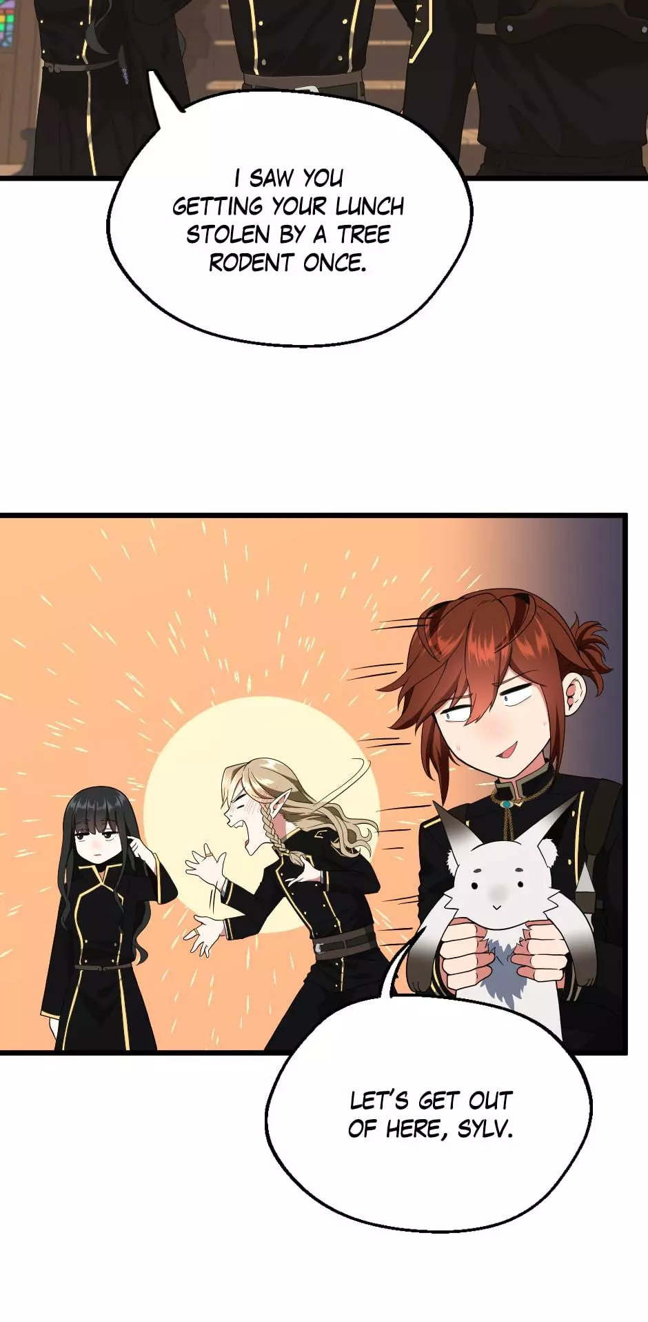 The Beginning After The End Chapter 113 page 34