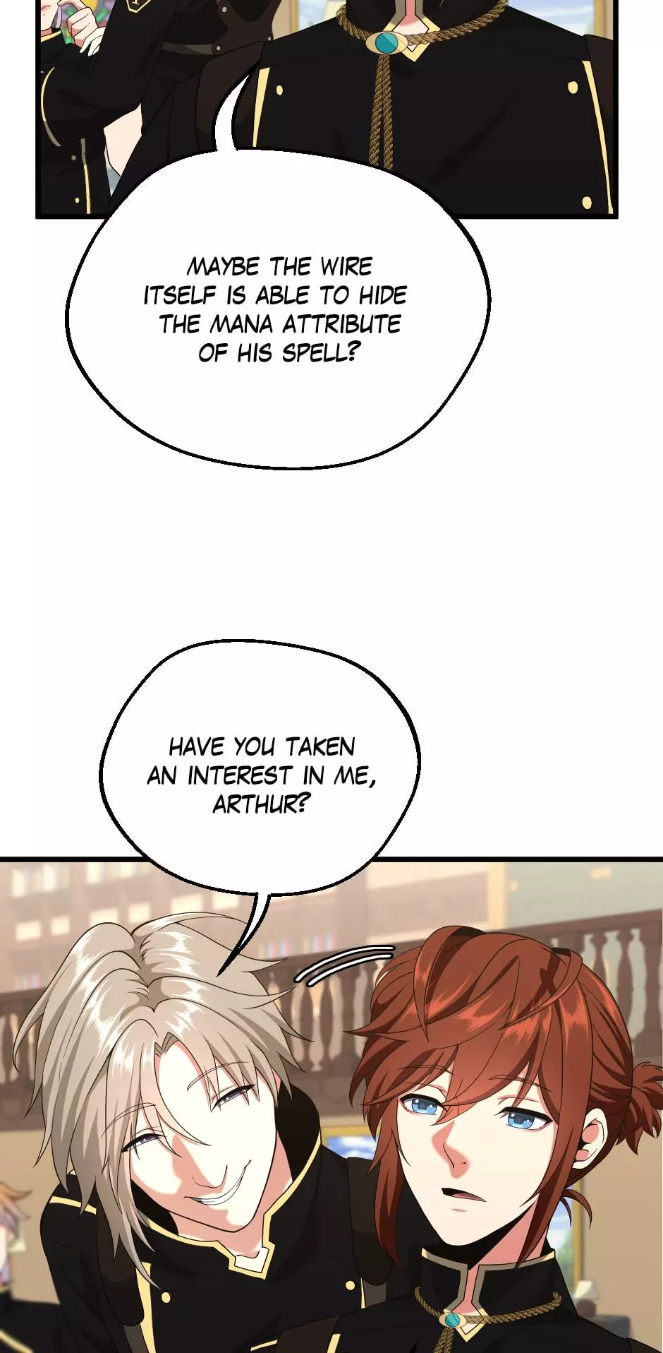 The Beginning After The End Chapter 113 page 38