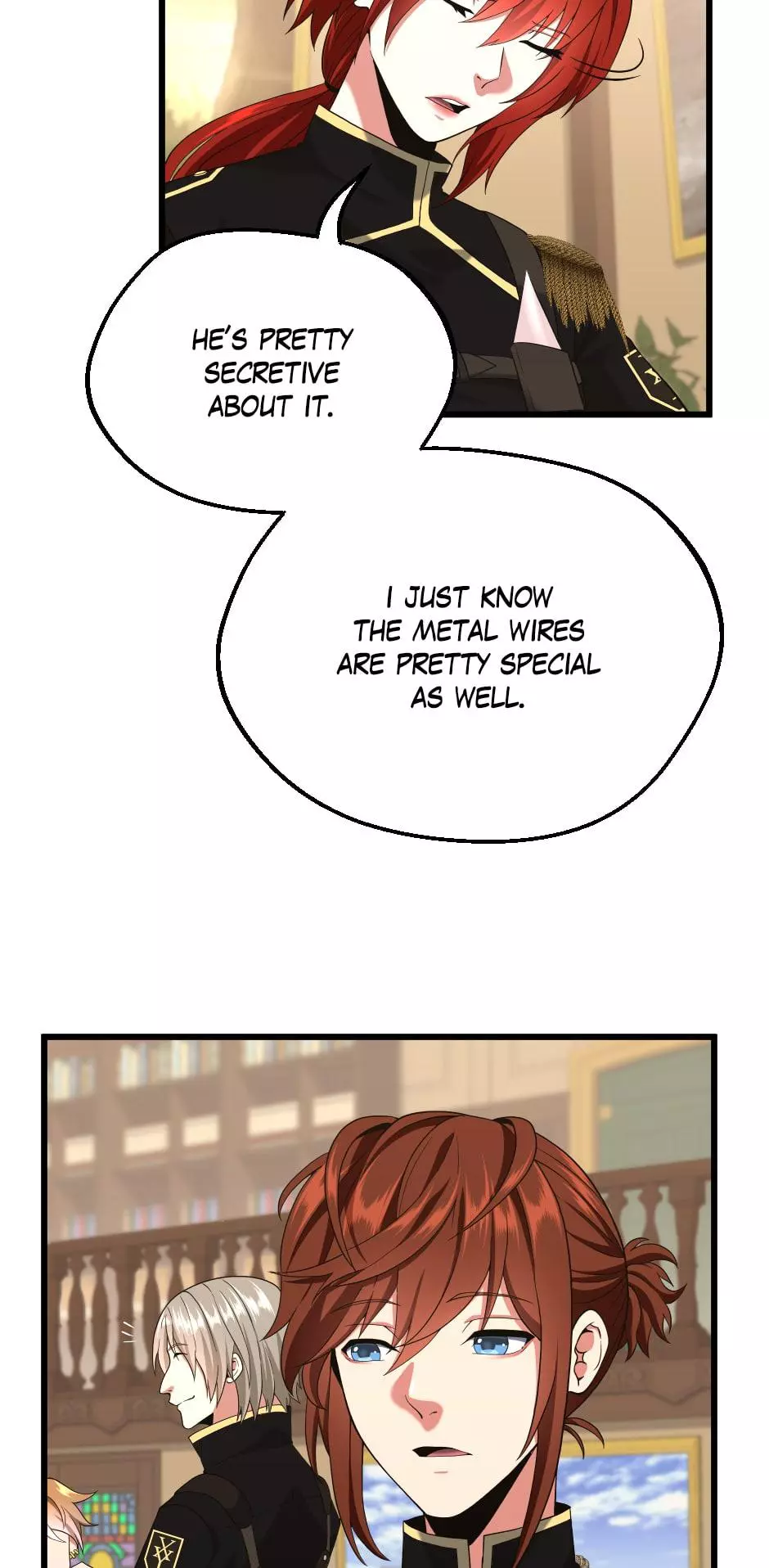 The Beginning After The End Chapter 113 page 37