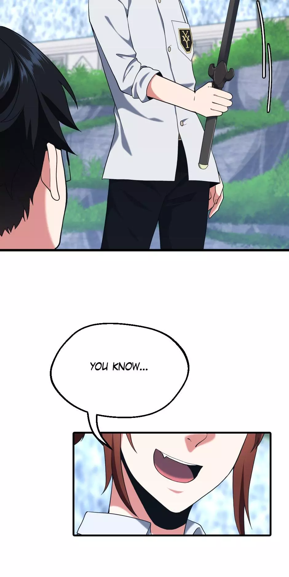 The Beginning After The End Chapter 113 page 50