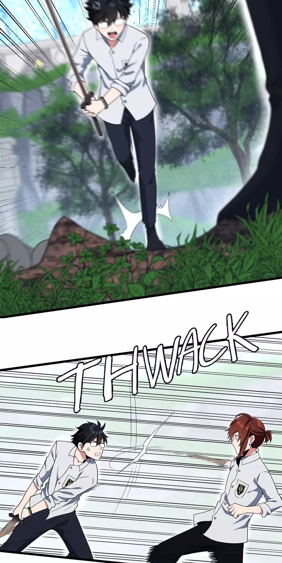 The Beginning After The End Chapter 113 page 52