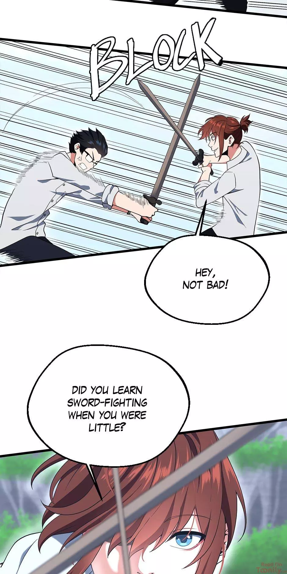 The Beginning After The End Chapter 113 page 53