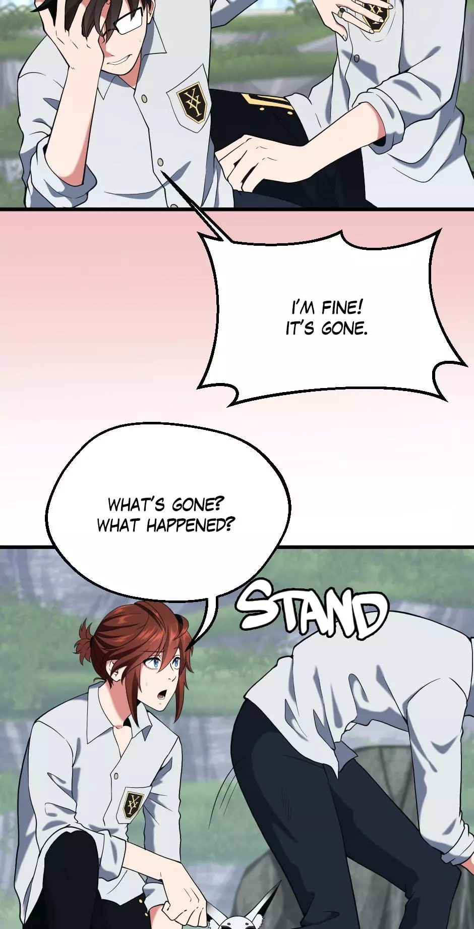 The Beginning After The End Chapter 113 page 69