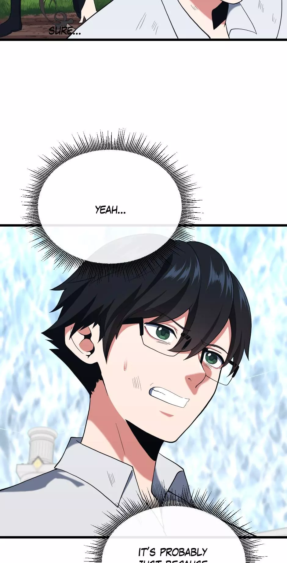 The Beginning After The End Chapter 113 page 71