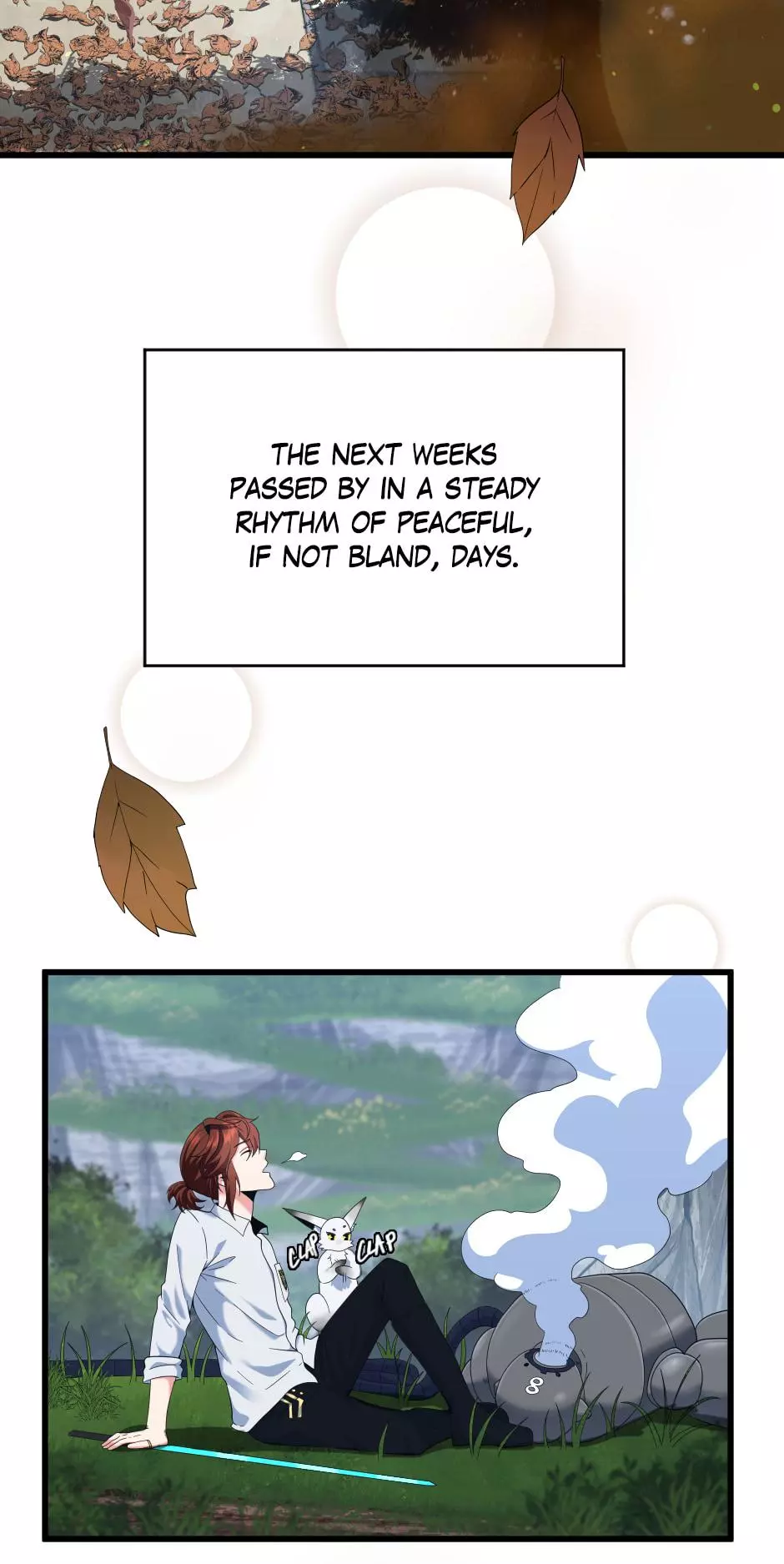 The Beginning After The End Chapter 114 page 2