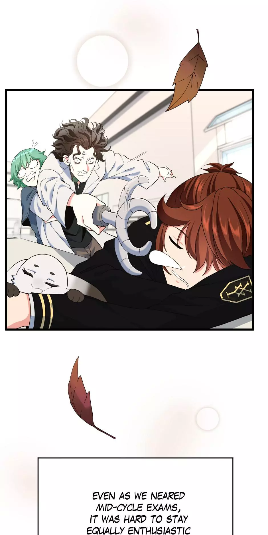 The Beginning After The End Chapter 114 page 3