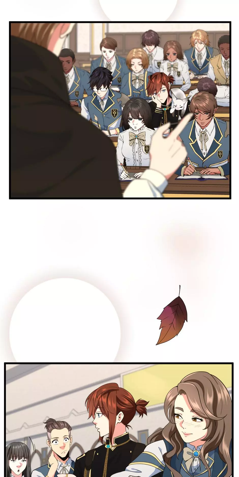 The Beginning After The End Chapter 114 page 5