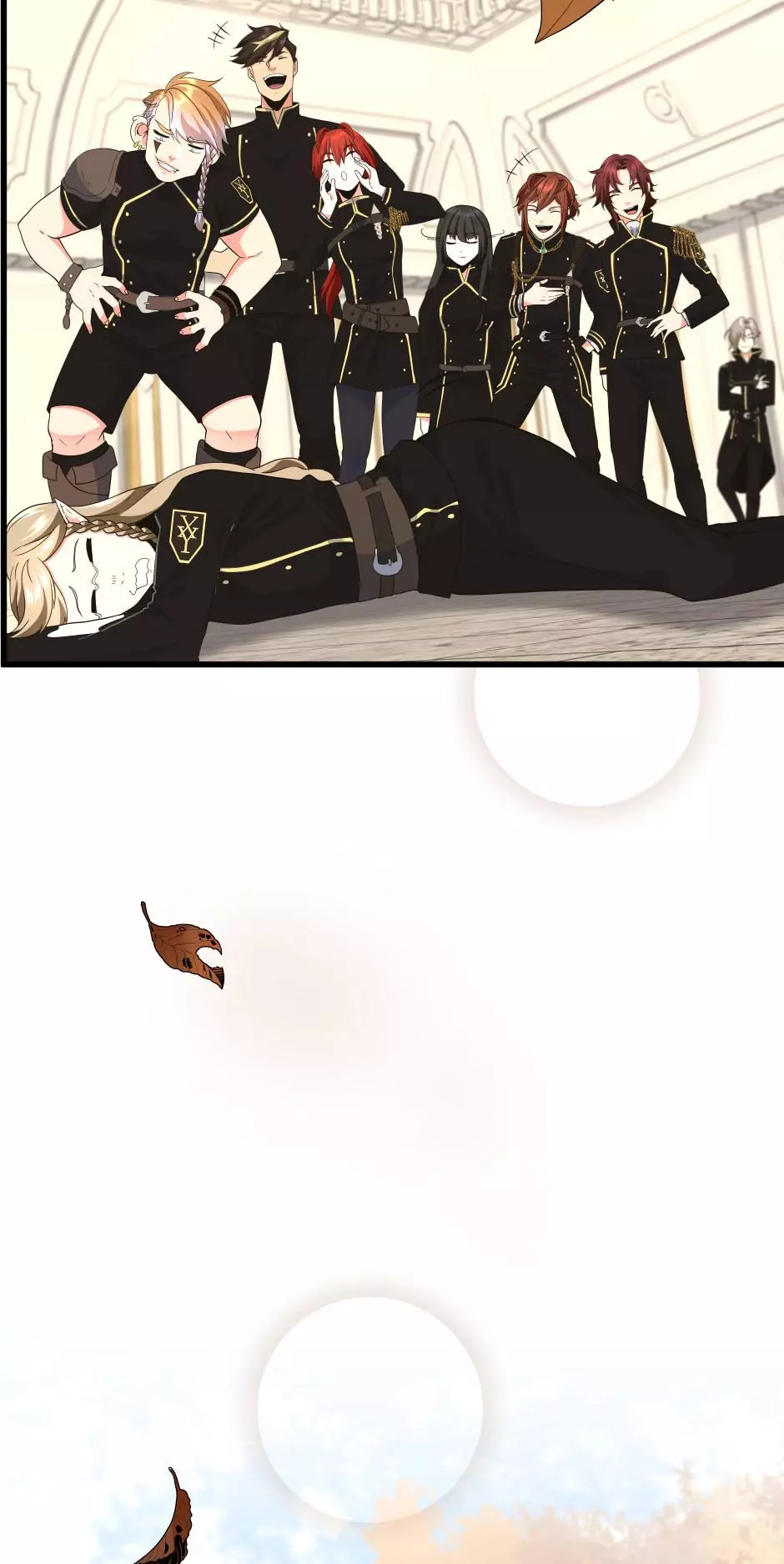 The Beginning After The End Chapter 114 page 8