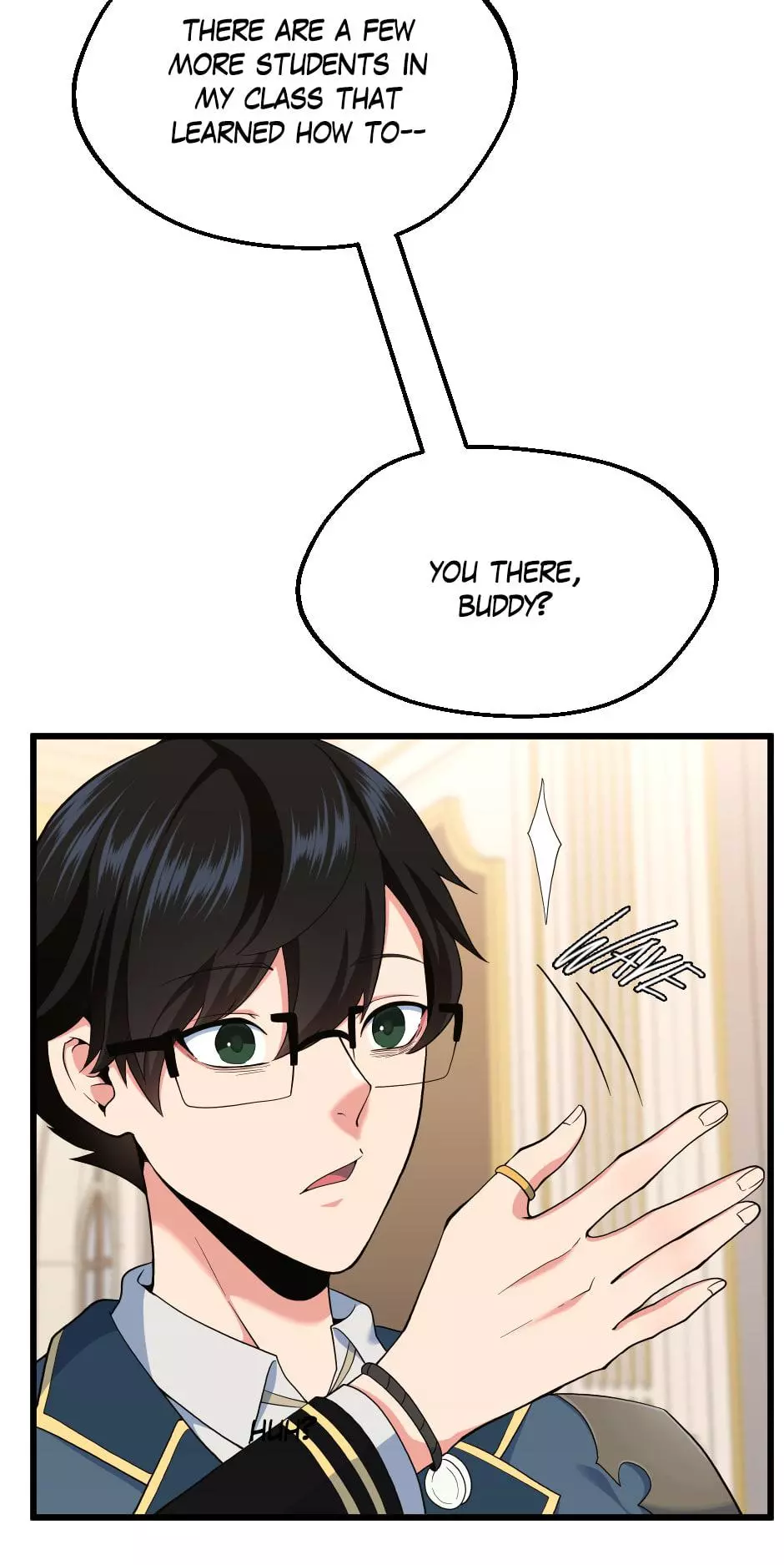 The Beginning After The End Chapter 114 page 14