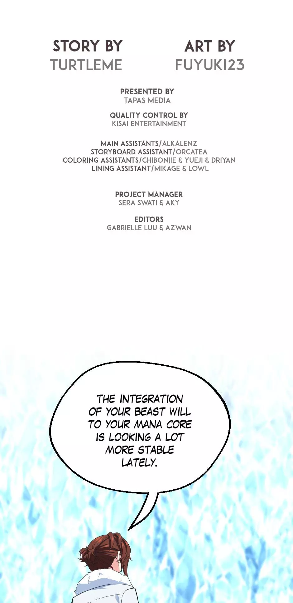 The Beginning After The End Chapter 114 page 21
