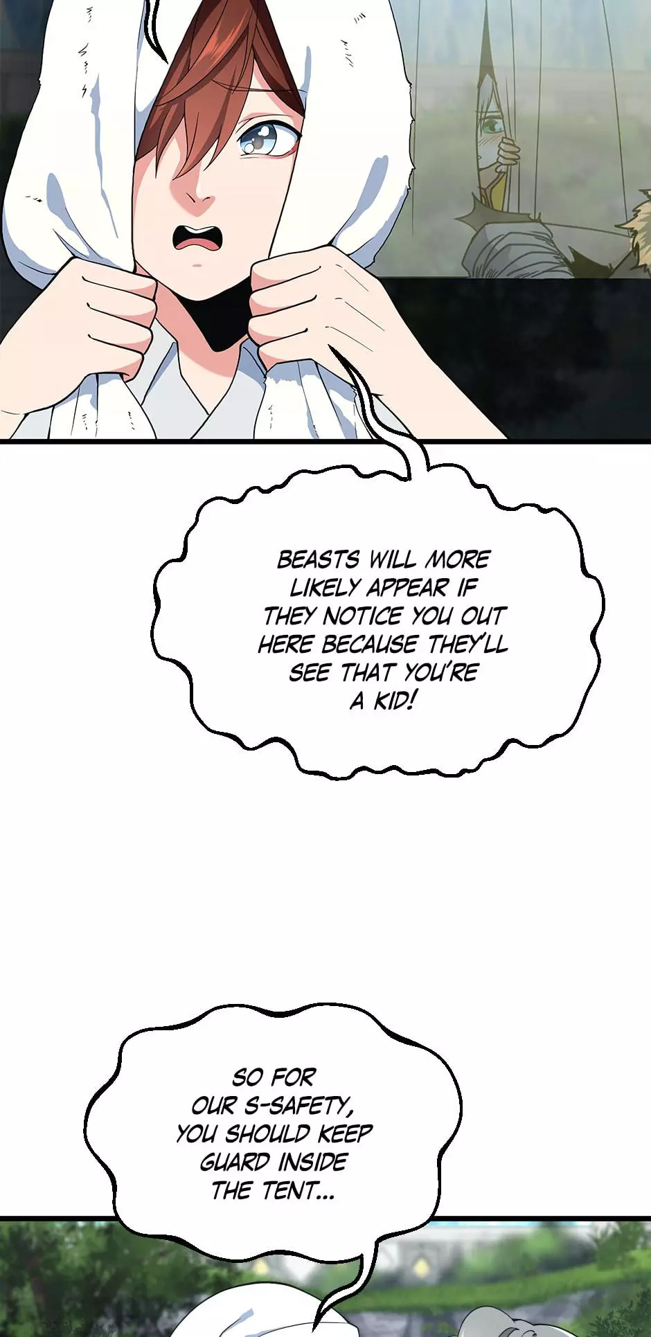 The Beginning After The End Chapter 114 page 28