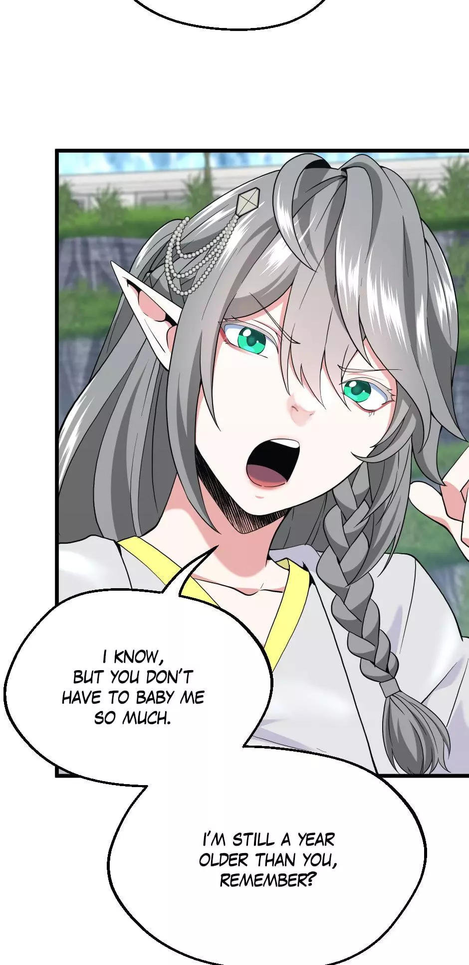 The Beginning After The End Chapter 114 page 26