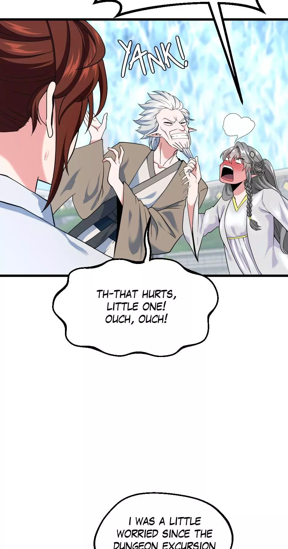 The Beginning After The End Chapter 114 page 42