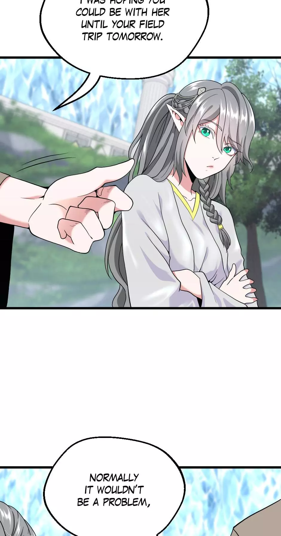 The Beginning After The End Chapter 114 page 44