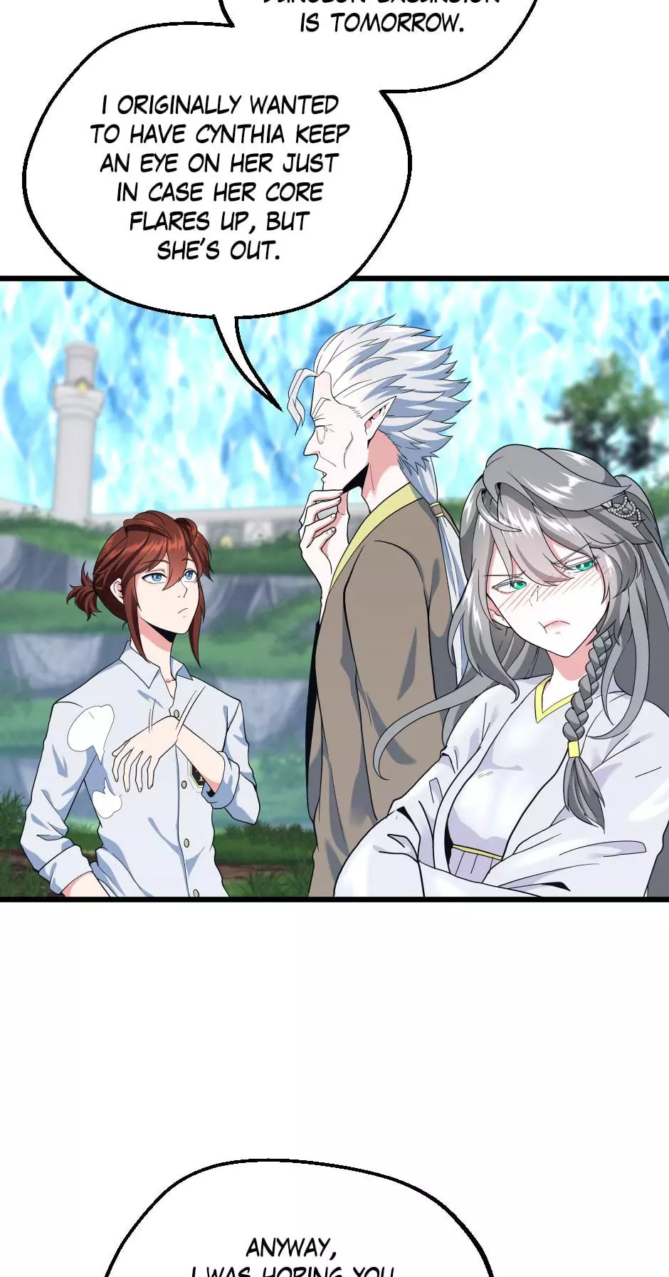 The Beginning After The End Chapter 114 page 43