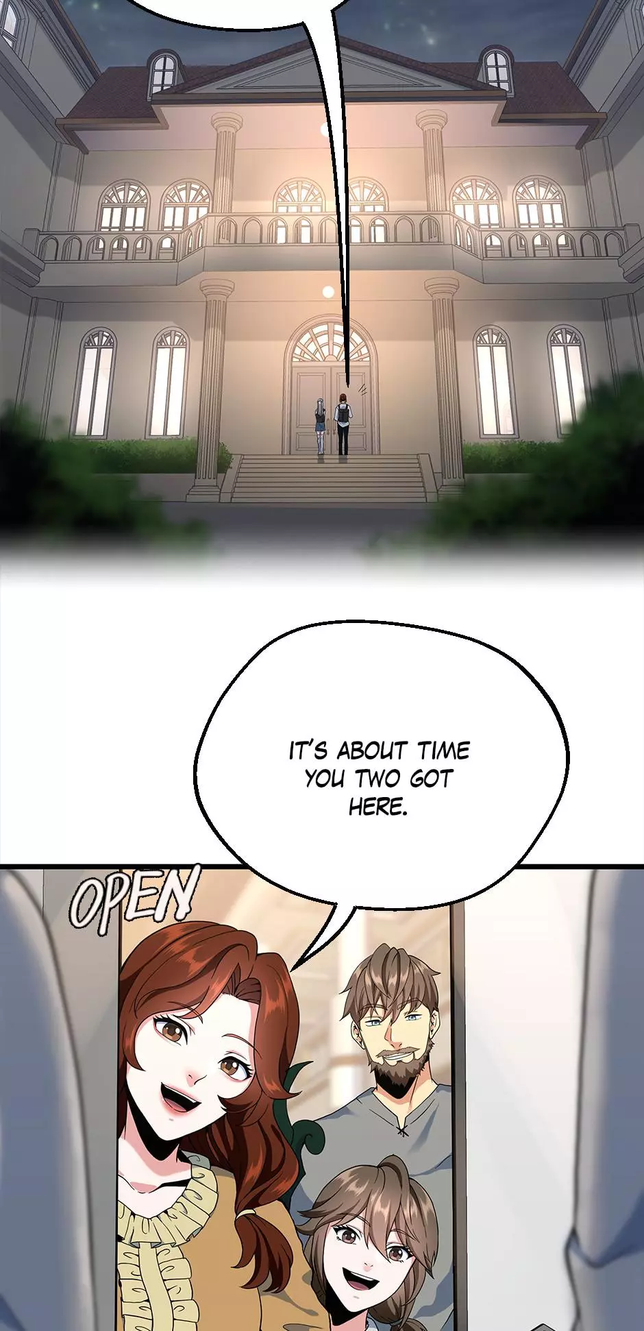 The Beginning After The End Chapter 114 page 50