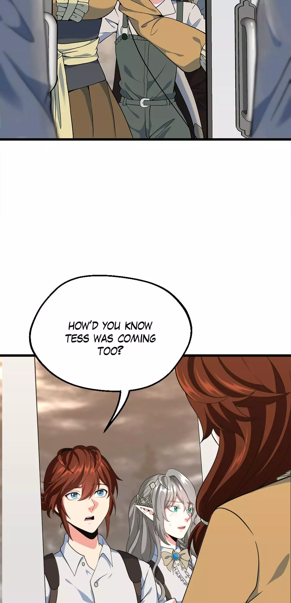 The Beginning After The End Chapter 114 page 51