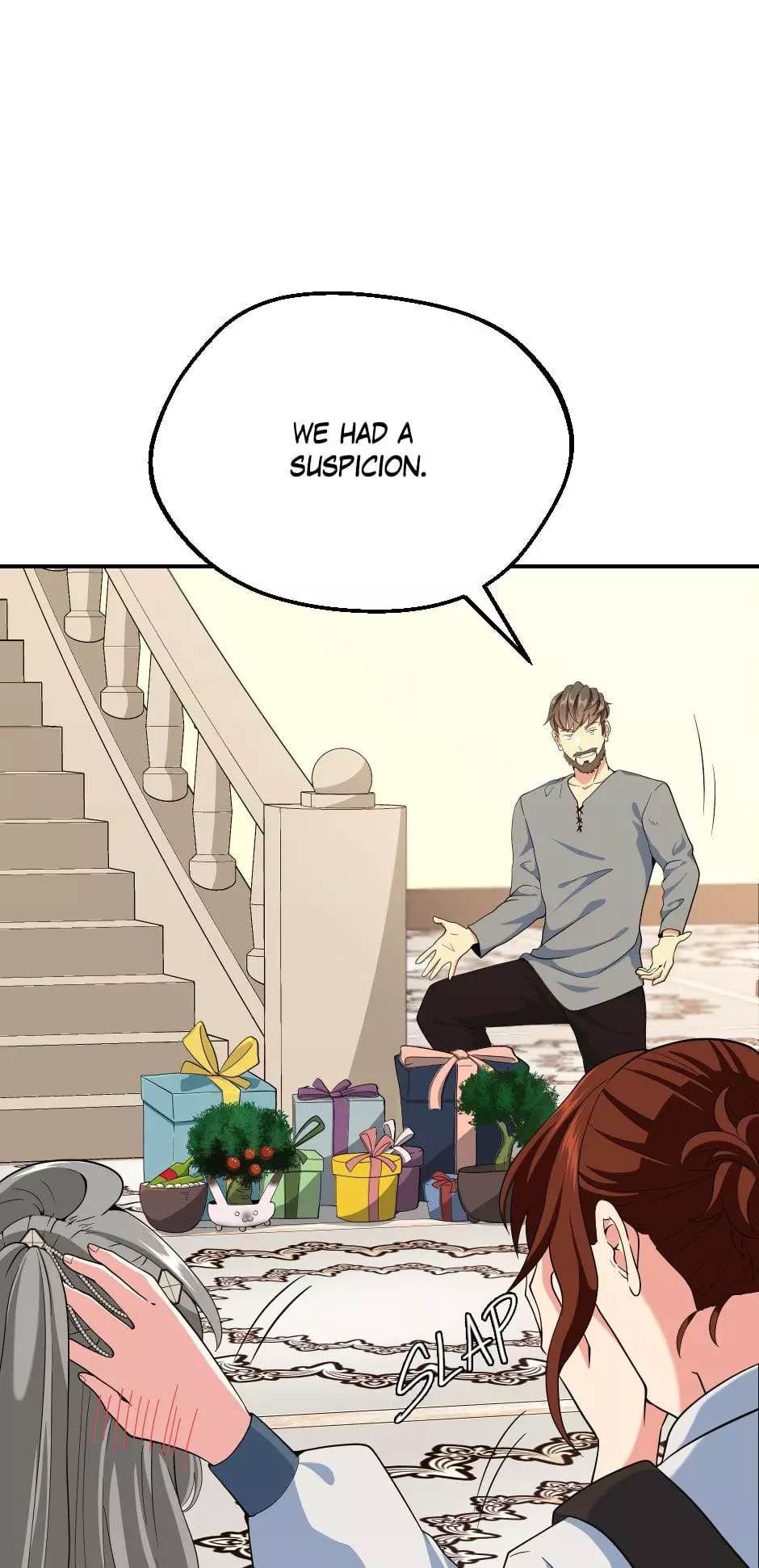 The Beginning After The End Chapter 114 page 53