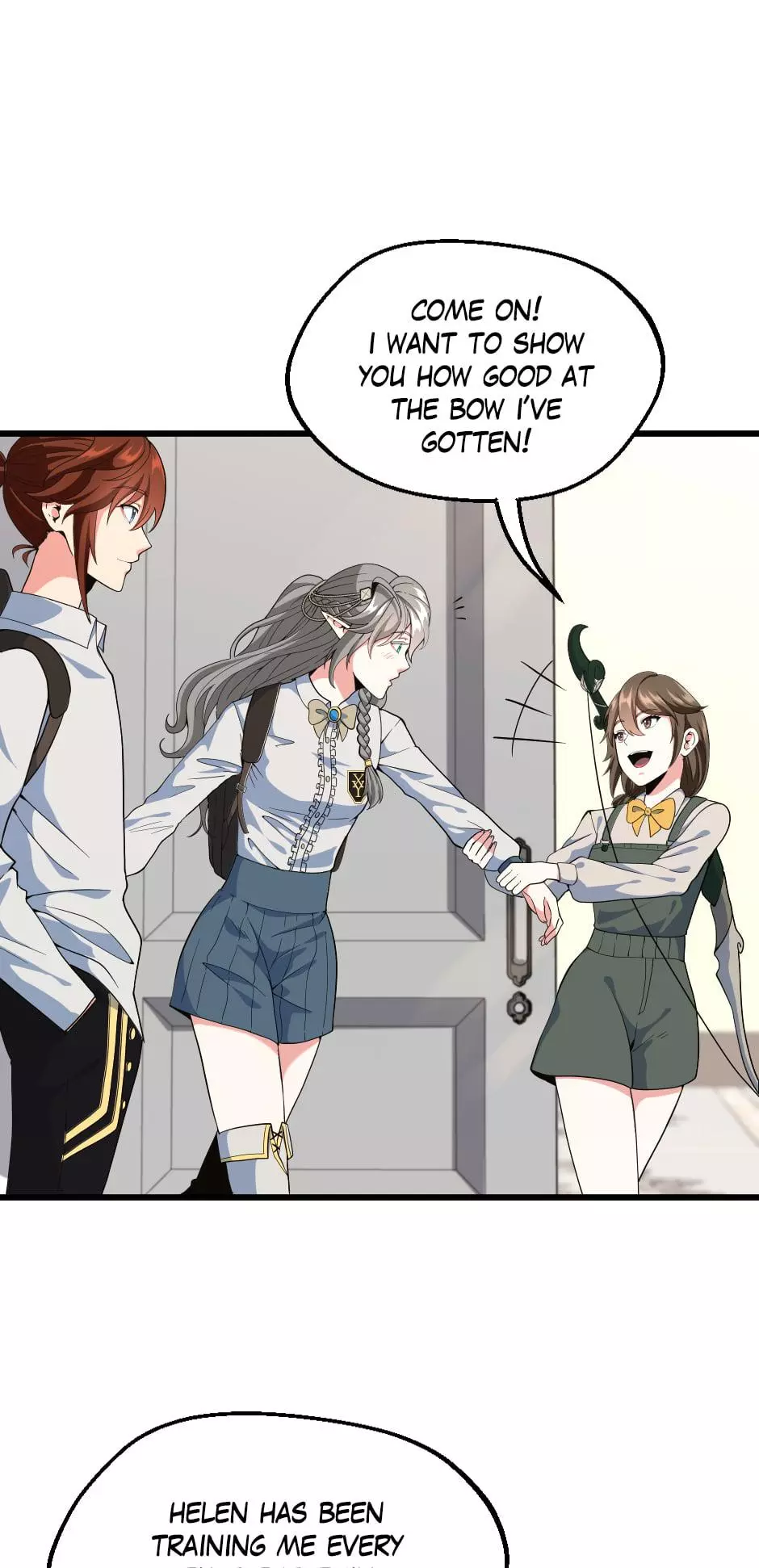 The Beginning After The End Chapter 114 page 55