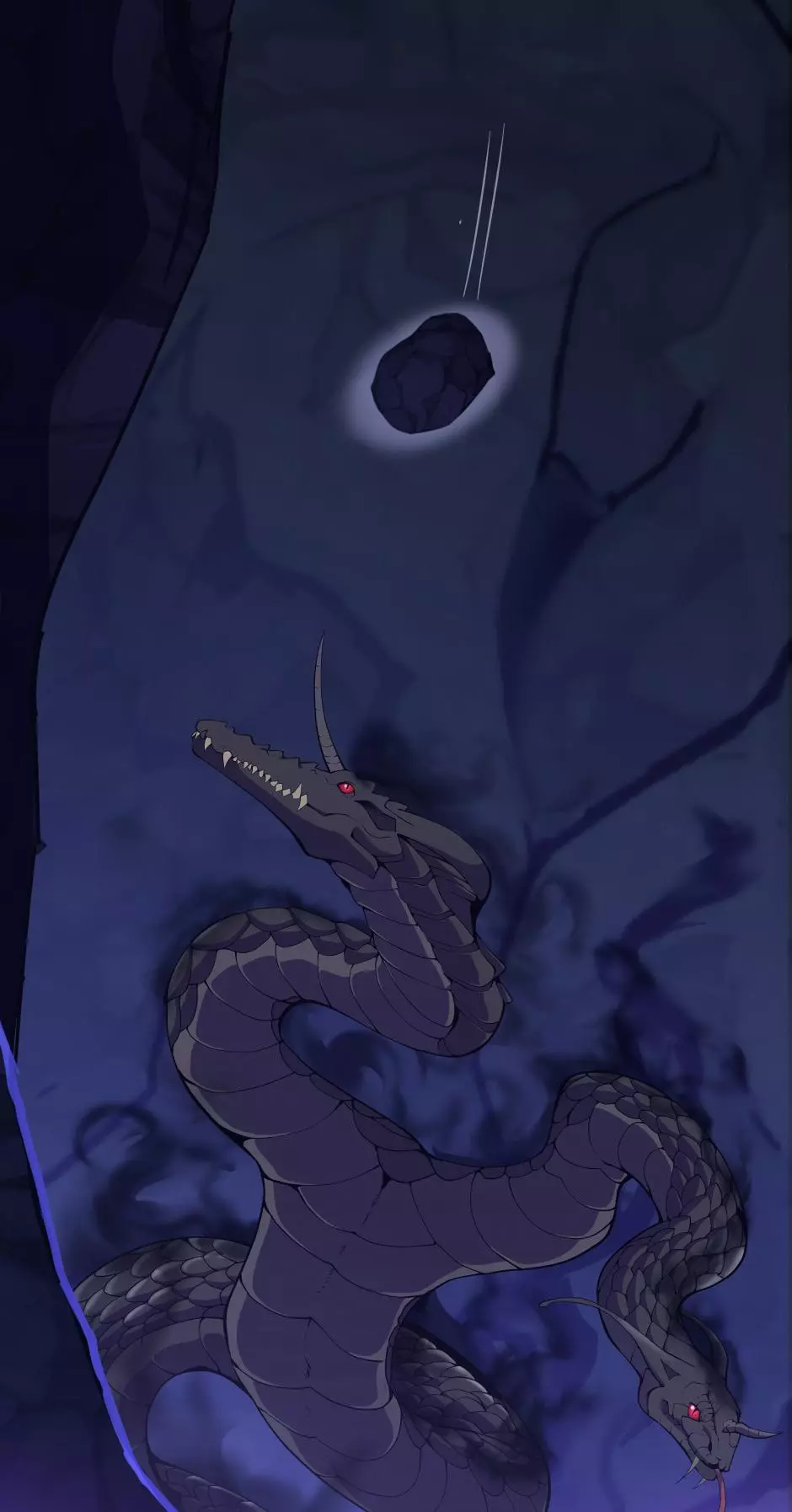 The Beginning After The End Chapter 114 page 76