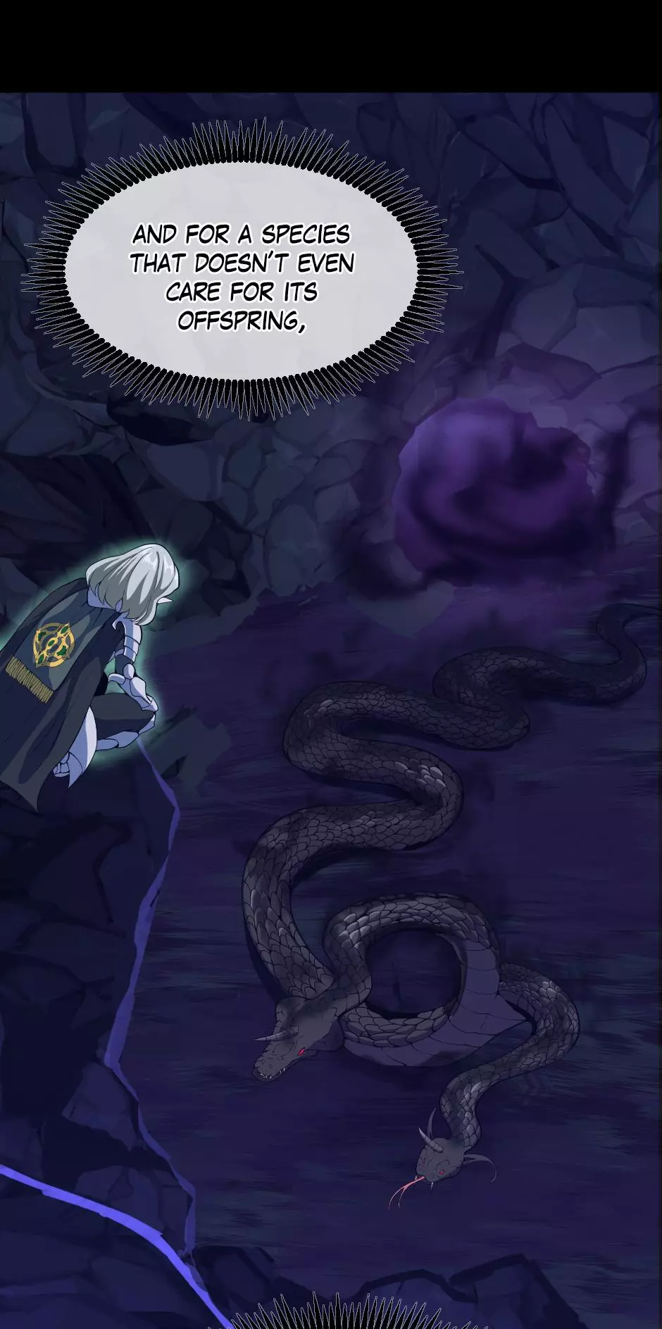 The Beginning After The End Chapter 114 page 80