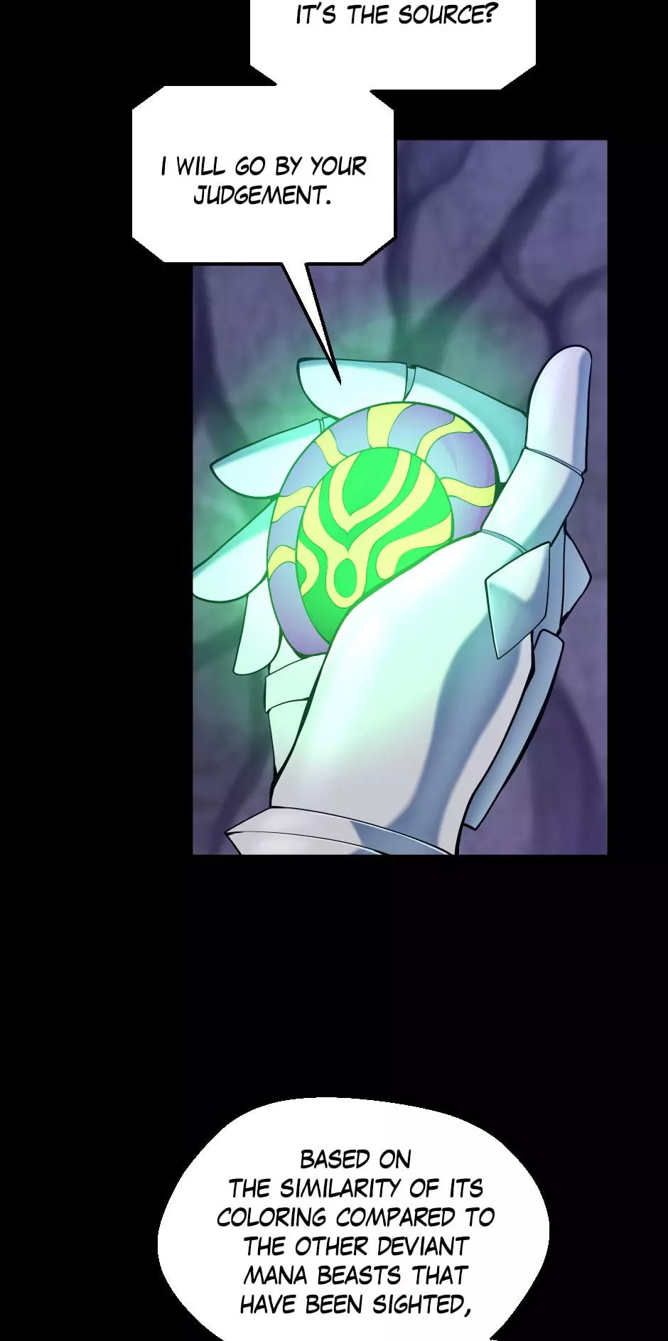 The Beginning After The End Chapter 114 page 83