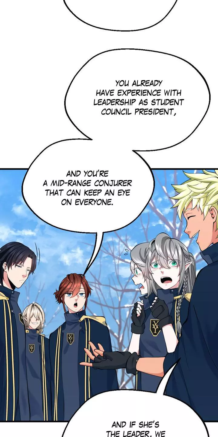 The Beginning After The End Chapter 115 page 87