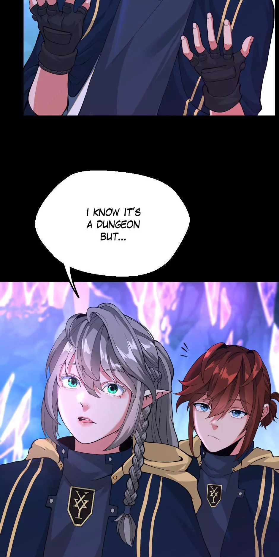 The Beginning After The End Chapter 116 page 6