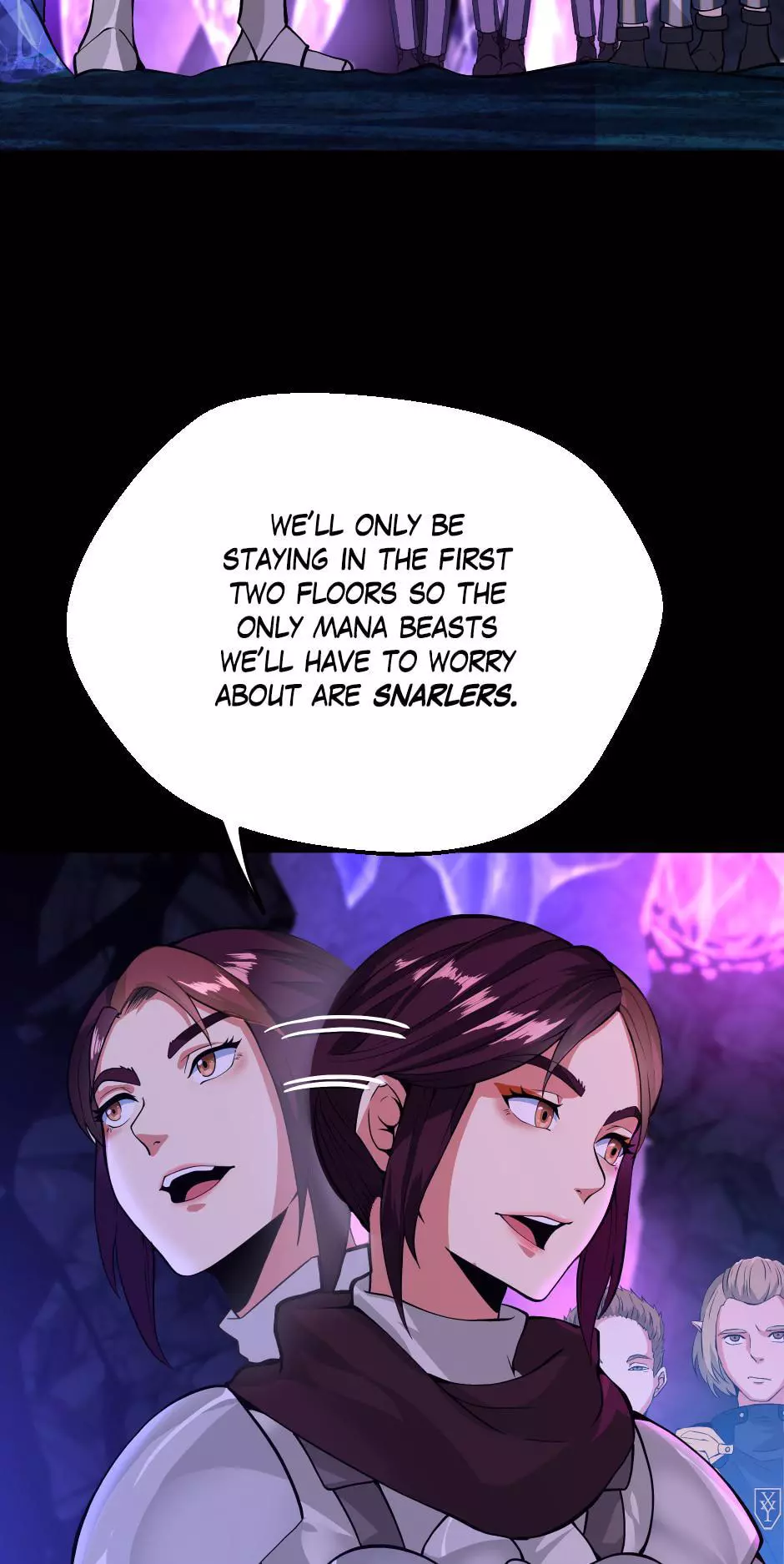 The Beginning After The End Chapter 116 page 10