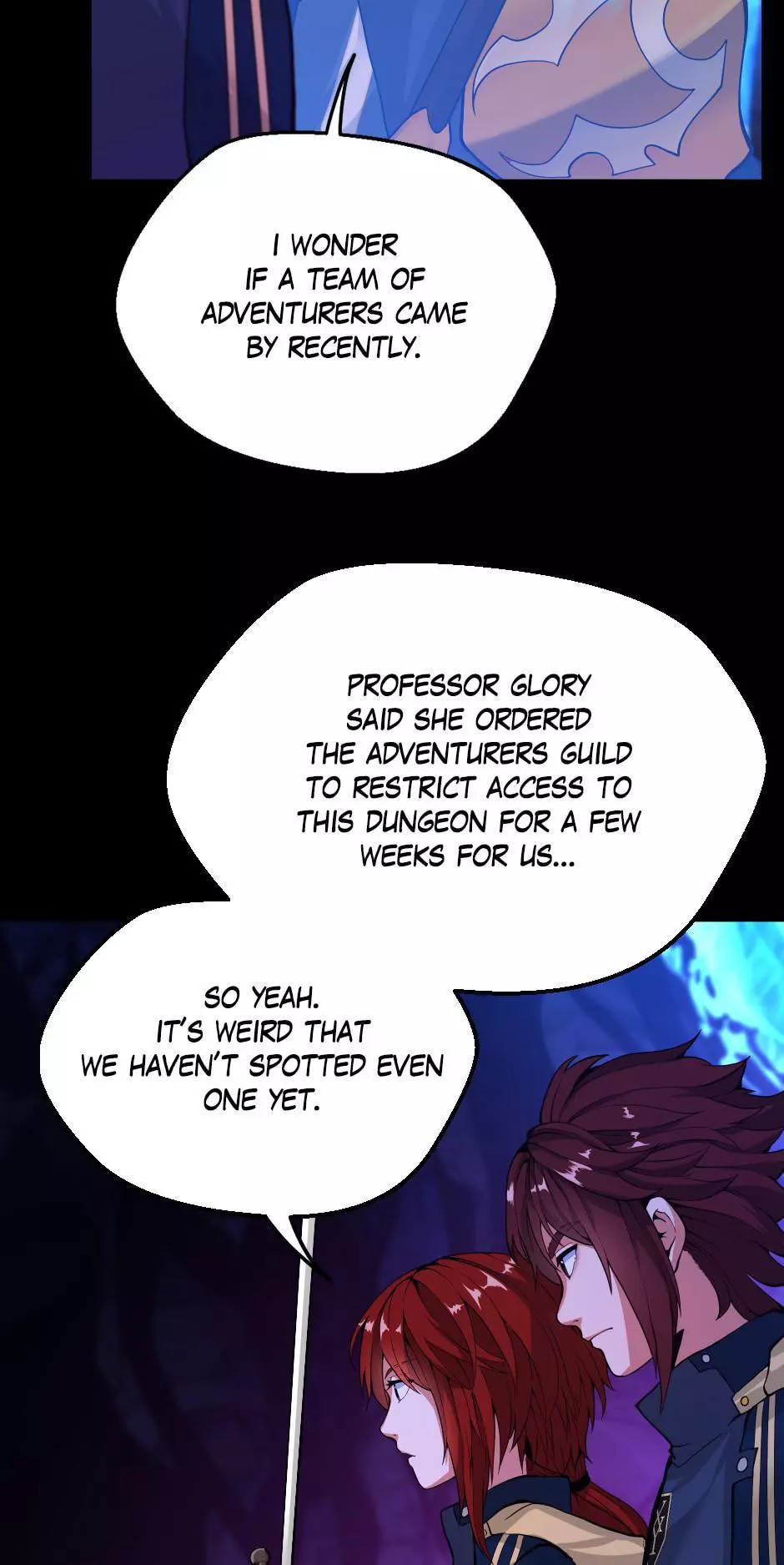 The Beginning After The End Chapter 116 page 13
