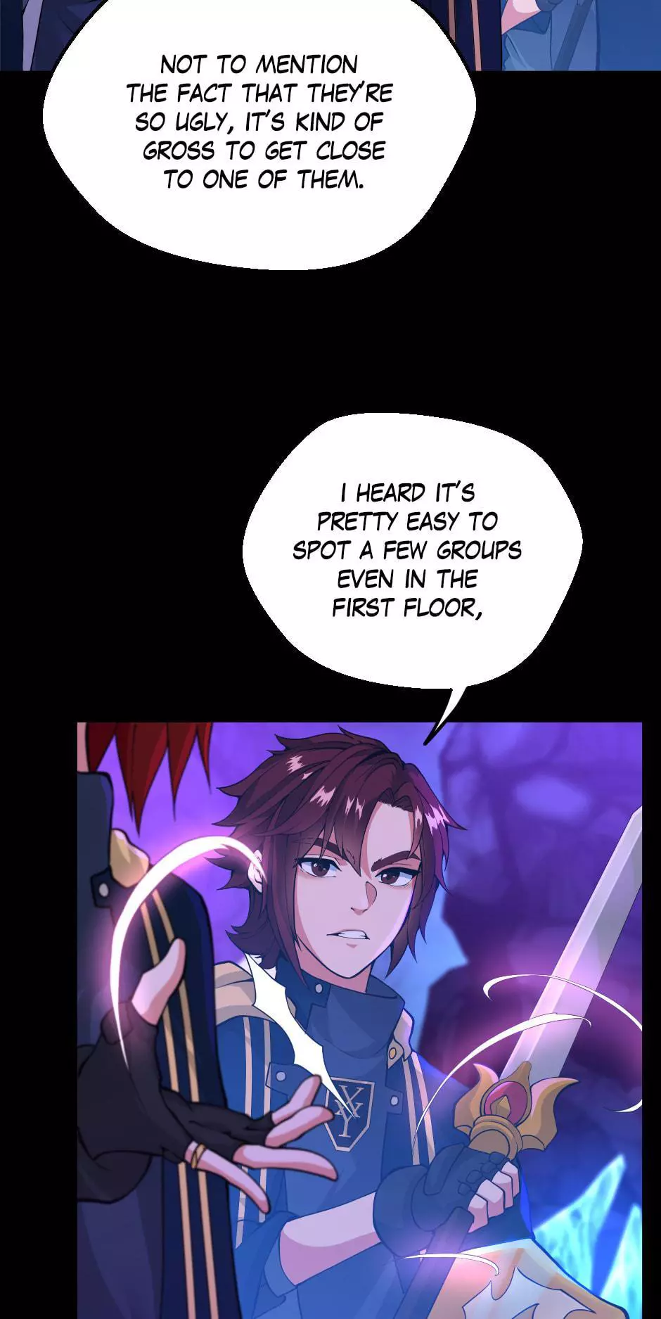 The Beginning After The End Chapter 116 page 12