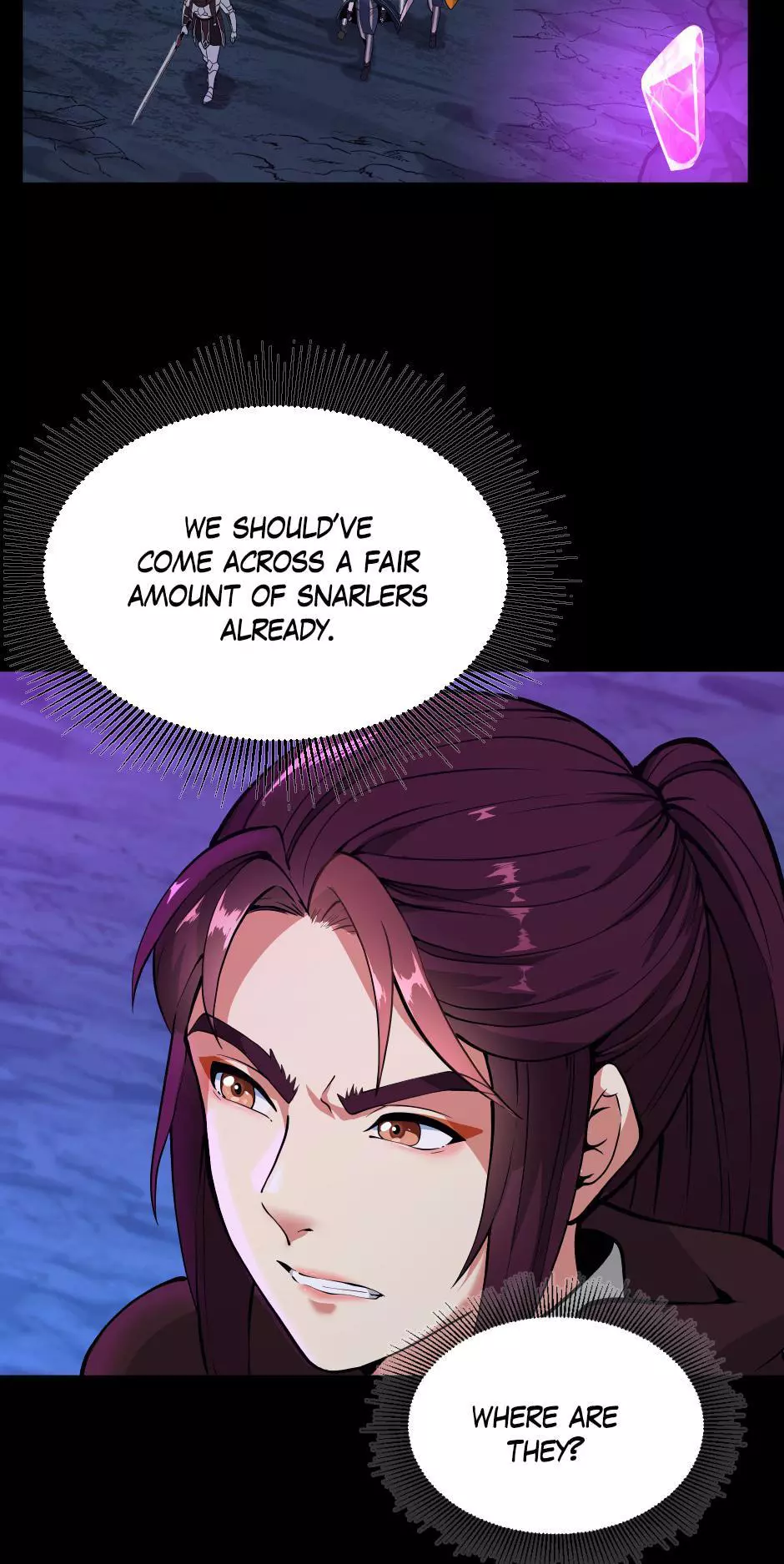 The Beginning After The End Chapter 116 page 15