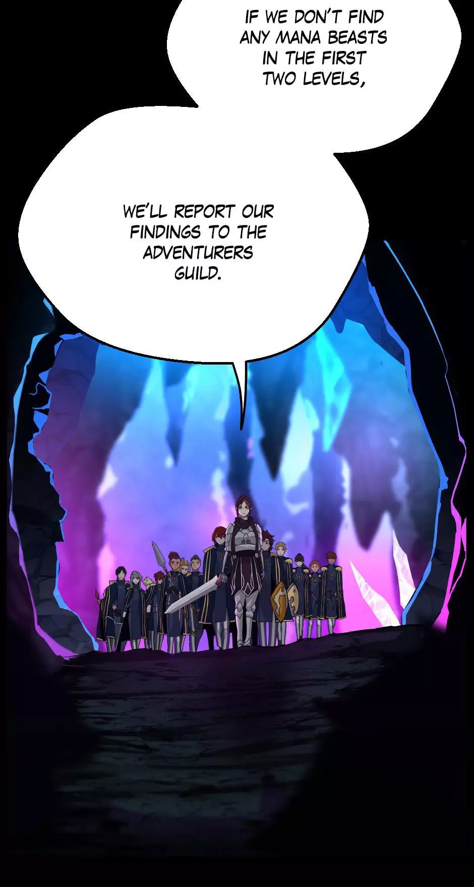 The Beginning After The End Chapter 116 page 20