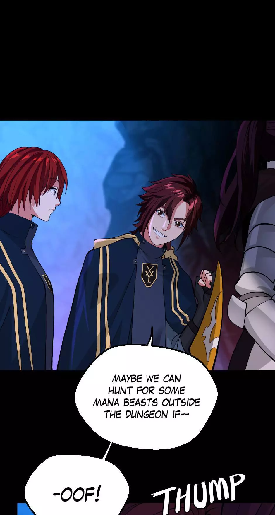 The Beginning After The End Chapter 116 page 21