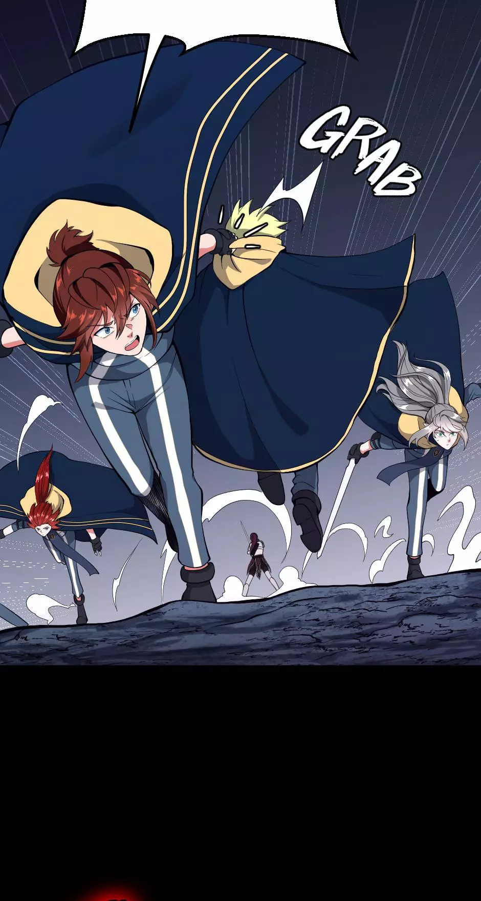 The Beginning After The End Chapter 116 page 28