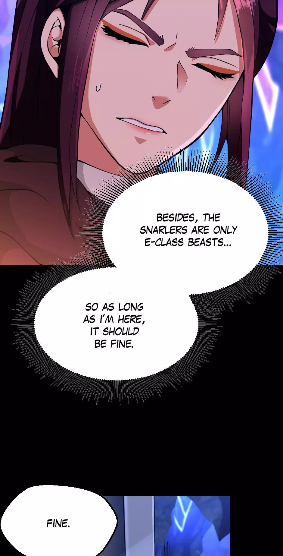 The Beginning After The End Chapter 116 page 44