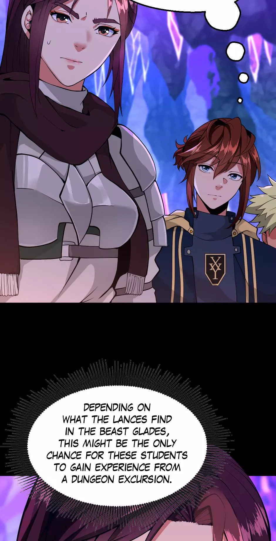 The Beginning After The End Chapter 116 page 43