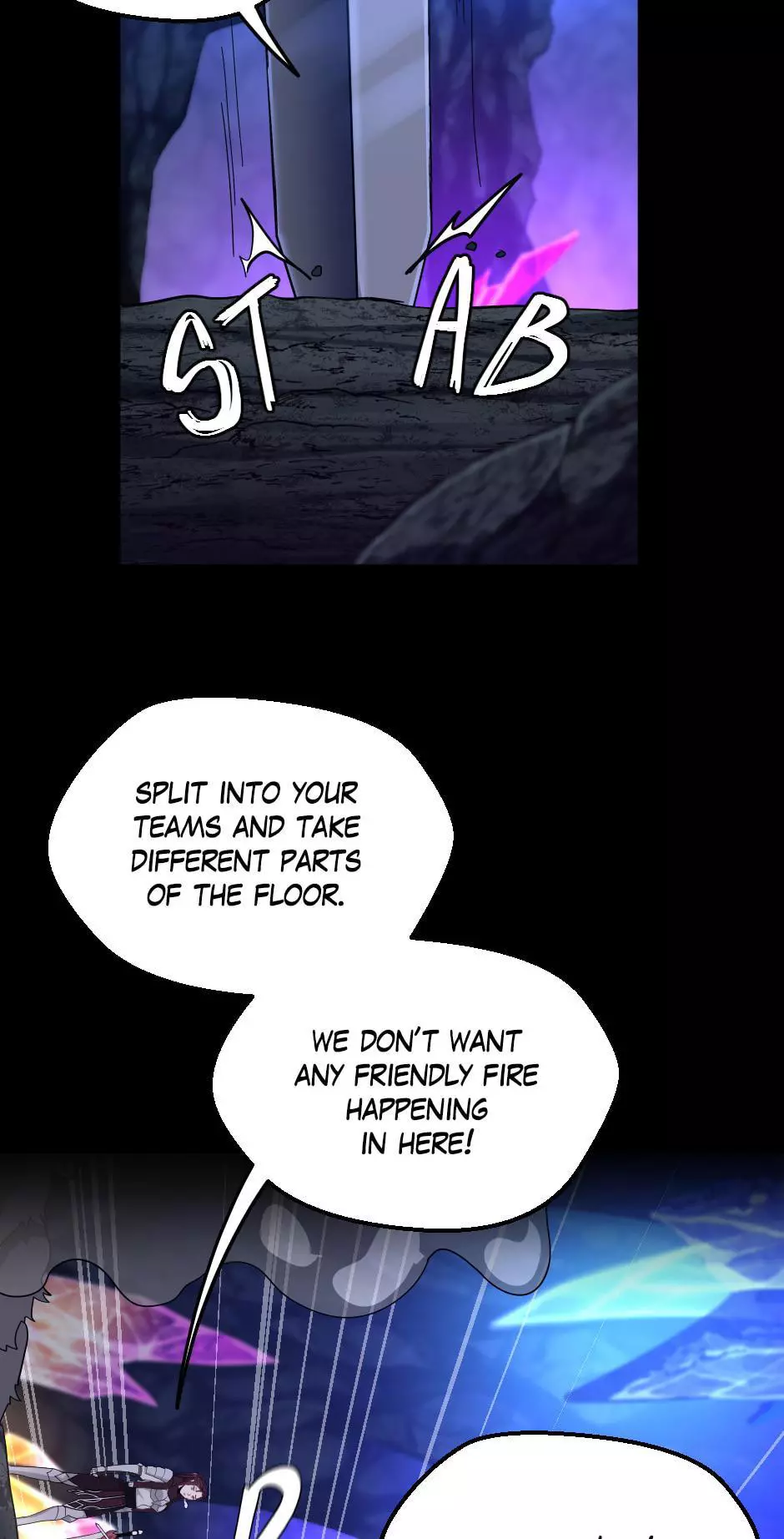 The Beginning After The End Chapter 116 page 45