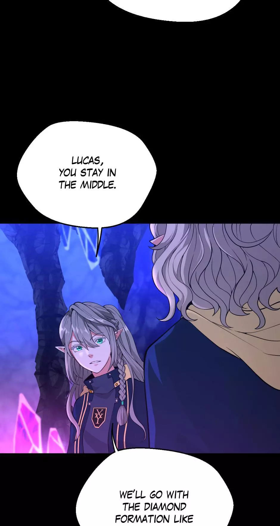 The Beginning After The End Chapter 116 page 53