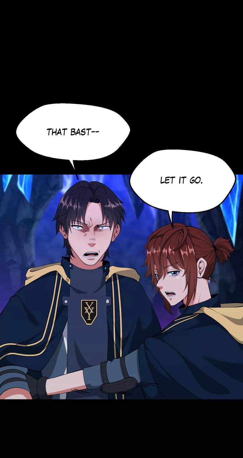 The Beginning After The End Chapter 116 page 55