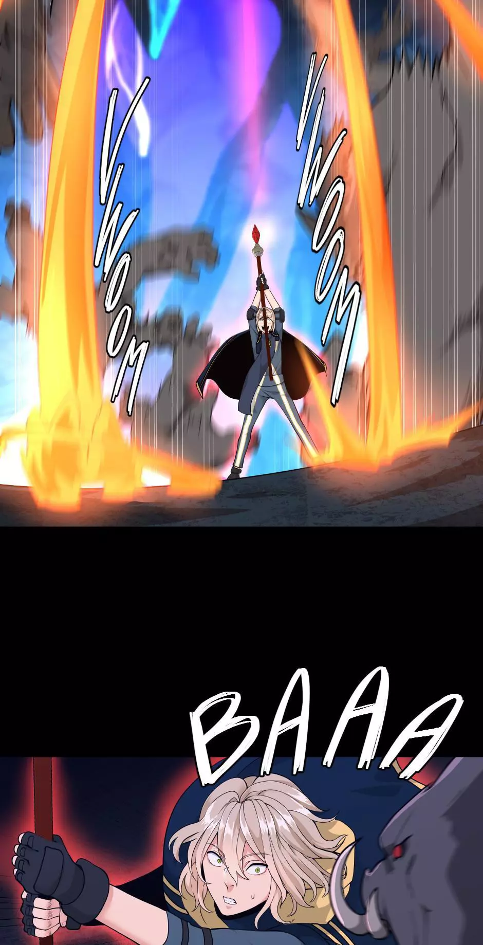 The Beginning After The End Chapter 116 page 68