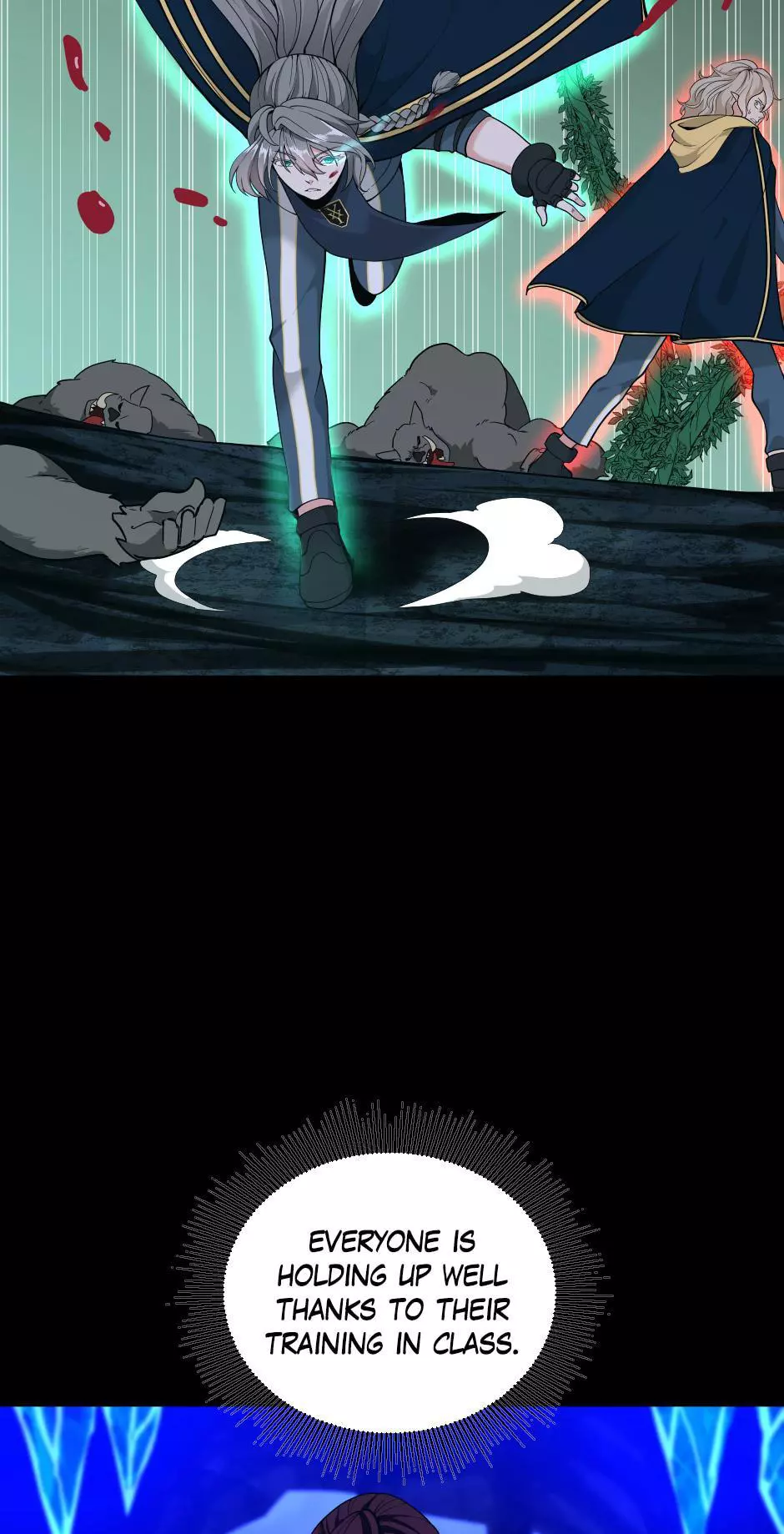 The Beginning After The End Chapter 116 page 71