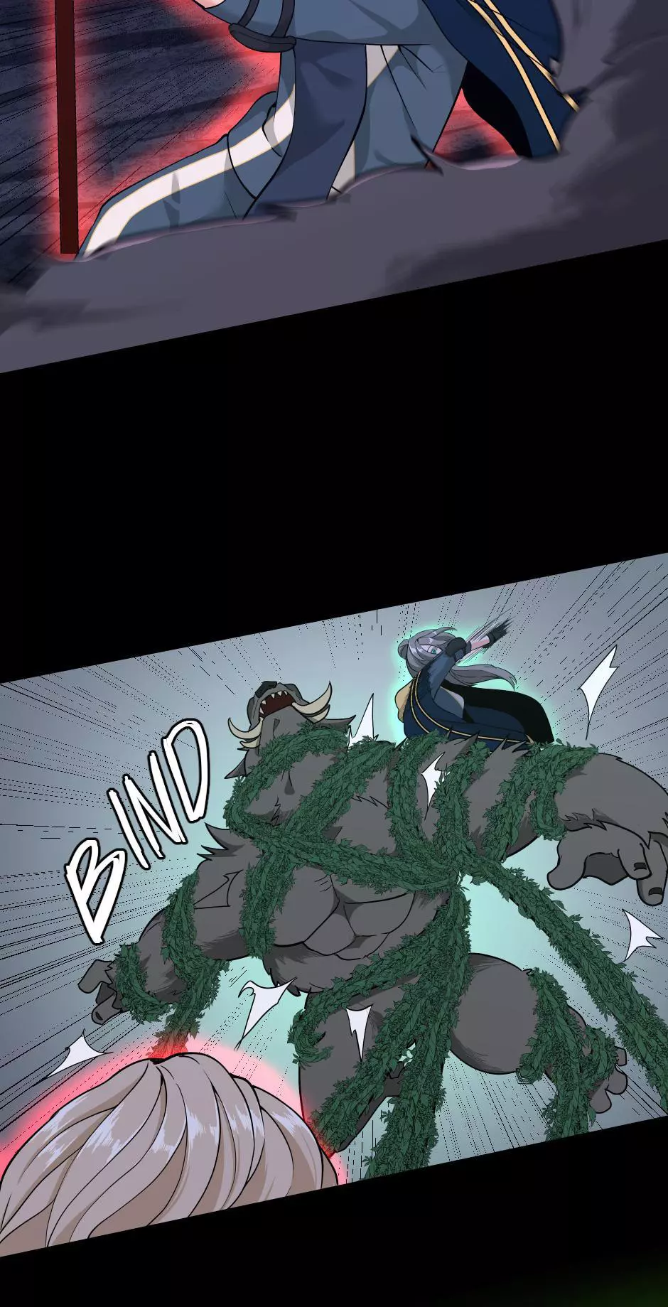 The Beginning After The End Chapter 116 page 69
