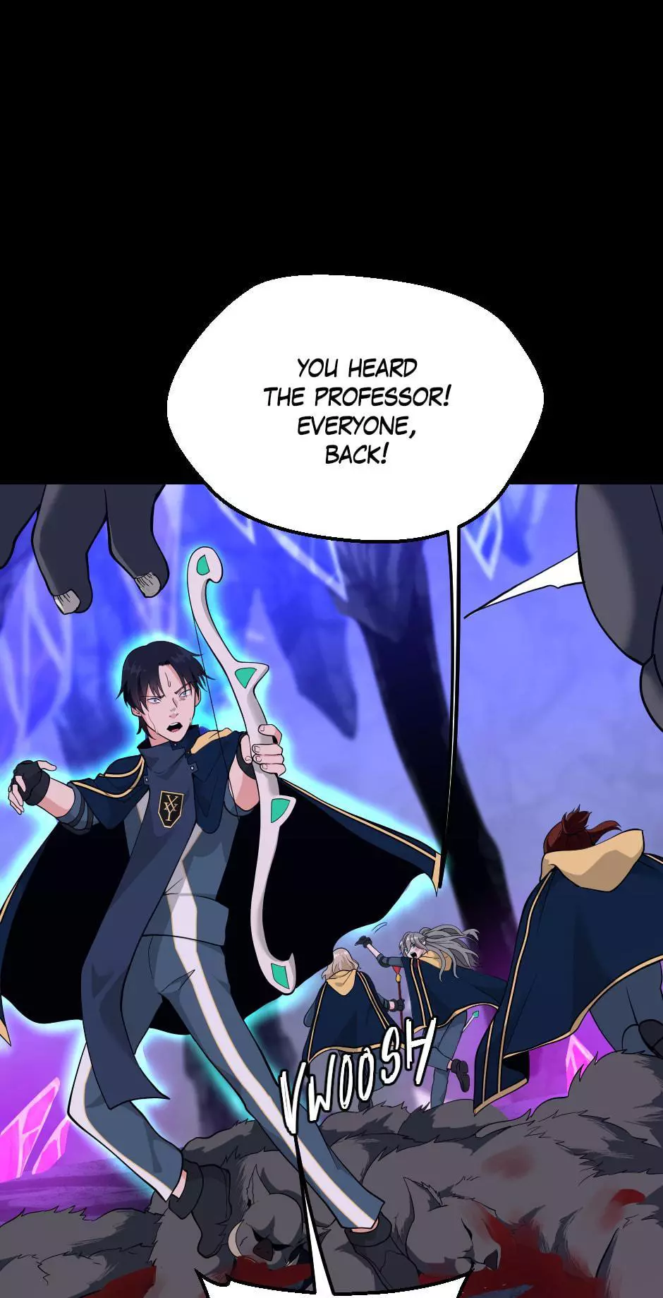 The Beginning After The End Chapter 116 page 75