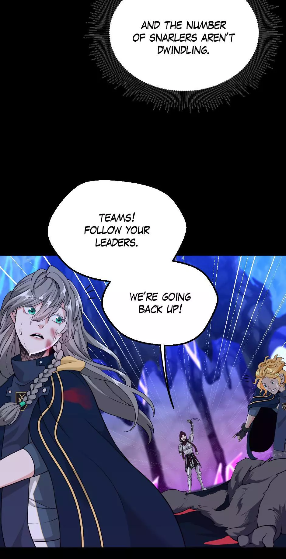 The Beginning After The End Chapter 116 page 74